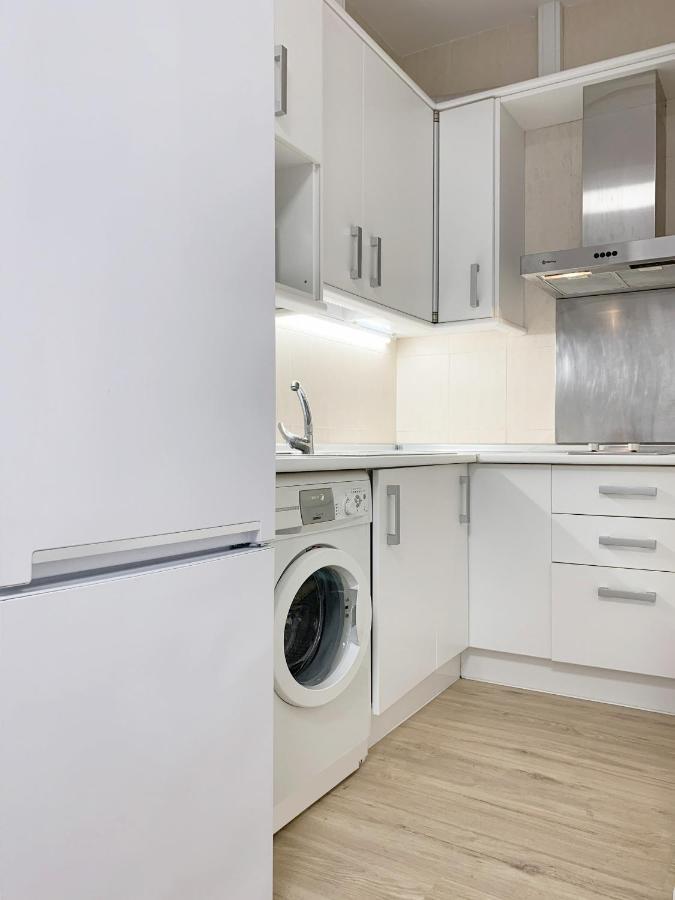 Malagadevacaciones - Lazcano Appartement *