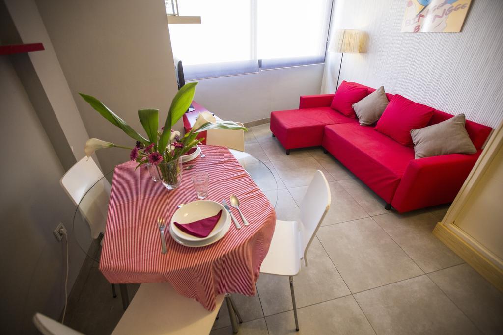 Appartement Ab Málaga