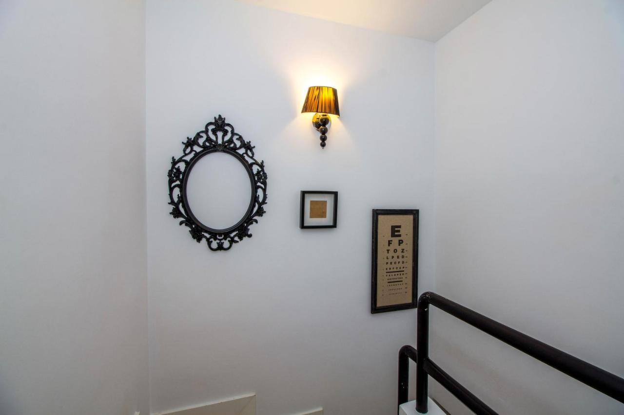 Kuros House Appartement