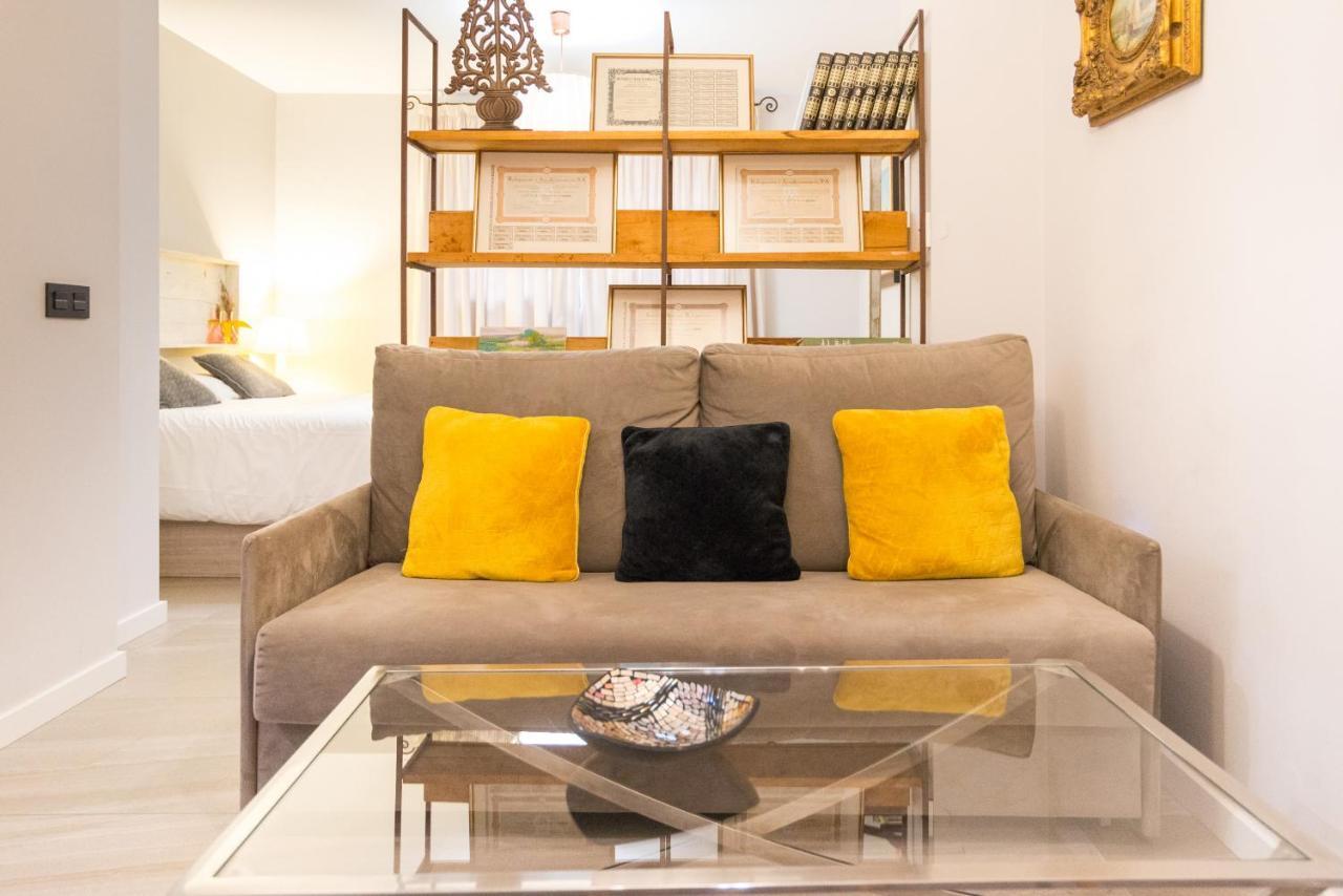 Apartamento Urbe10 Ic Loft Salitre Málaga