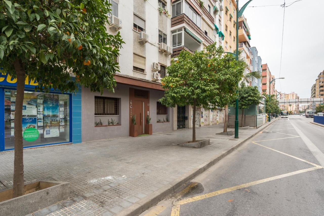 Urbe10 Ic Loft Salitre Apartamento Málaga