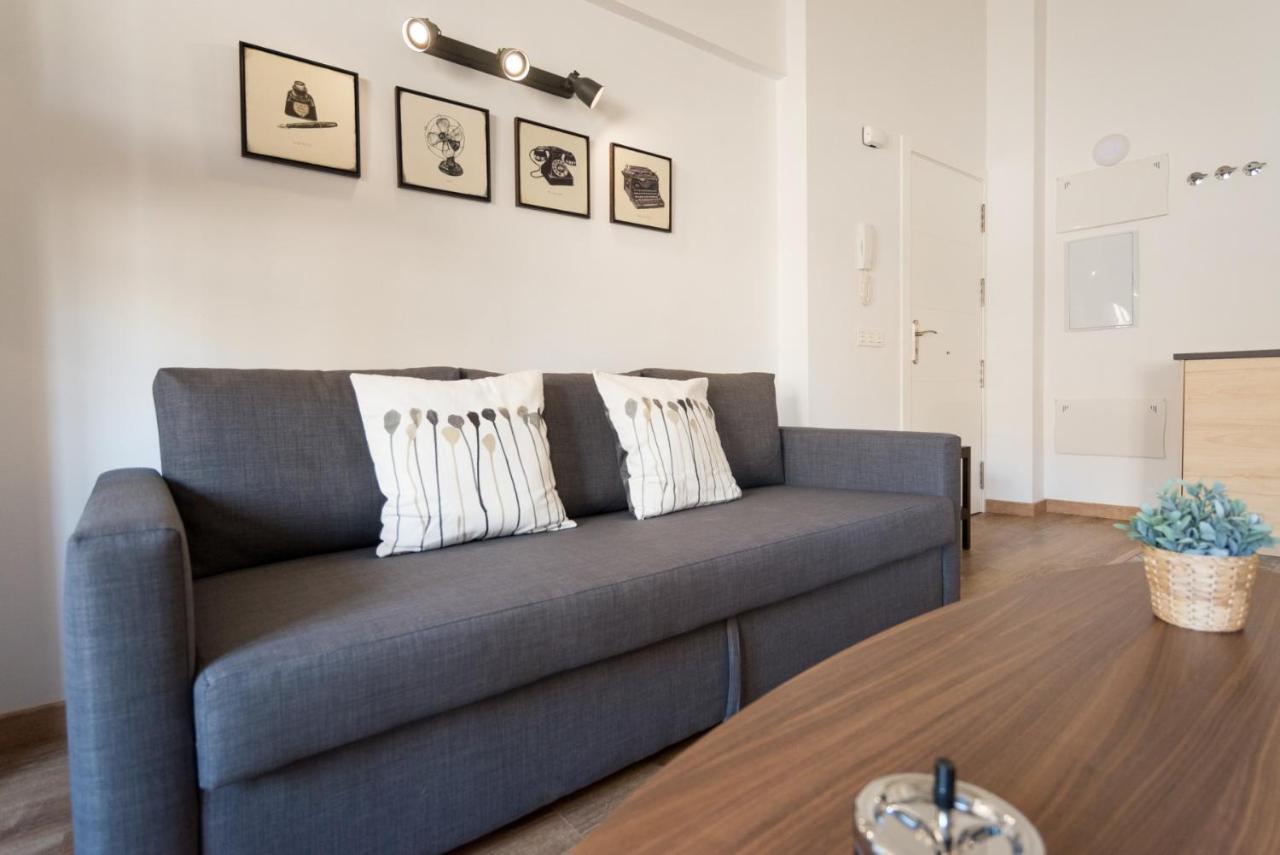 Santiago Premium Loft Iii Apartamento Málaga