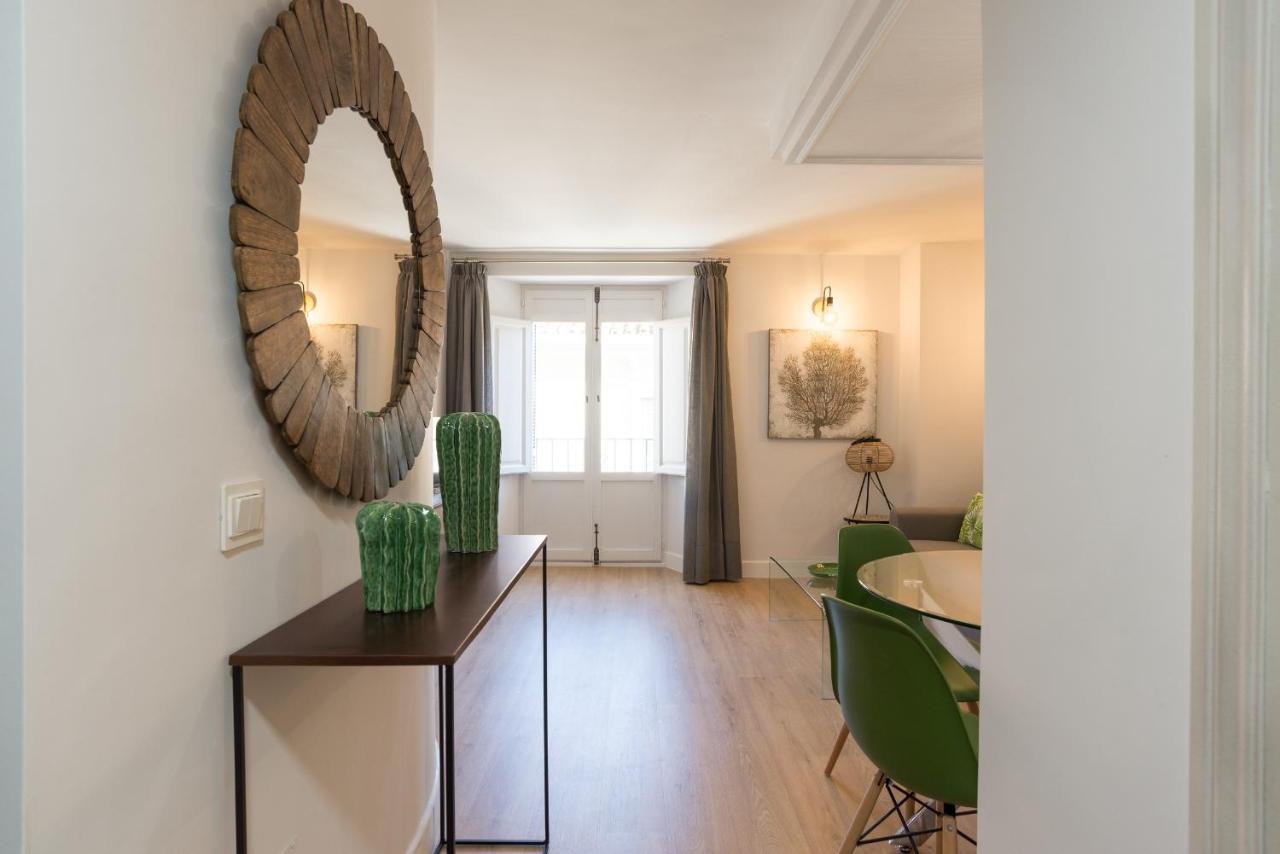 Lägenhet Urbe10 Plaza De La Merced Duplex 1 Bedroom