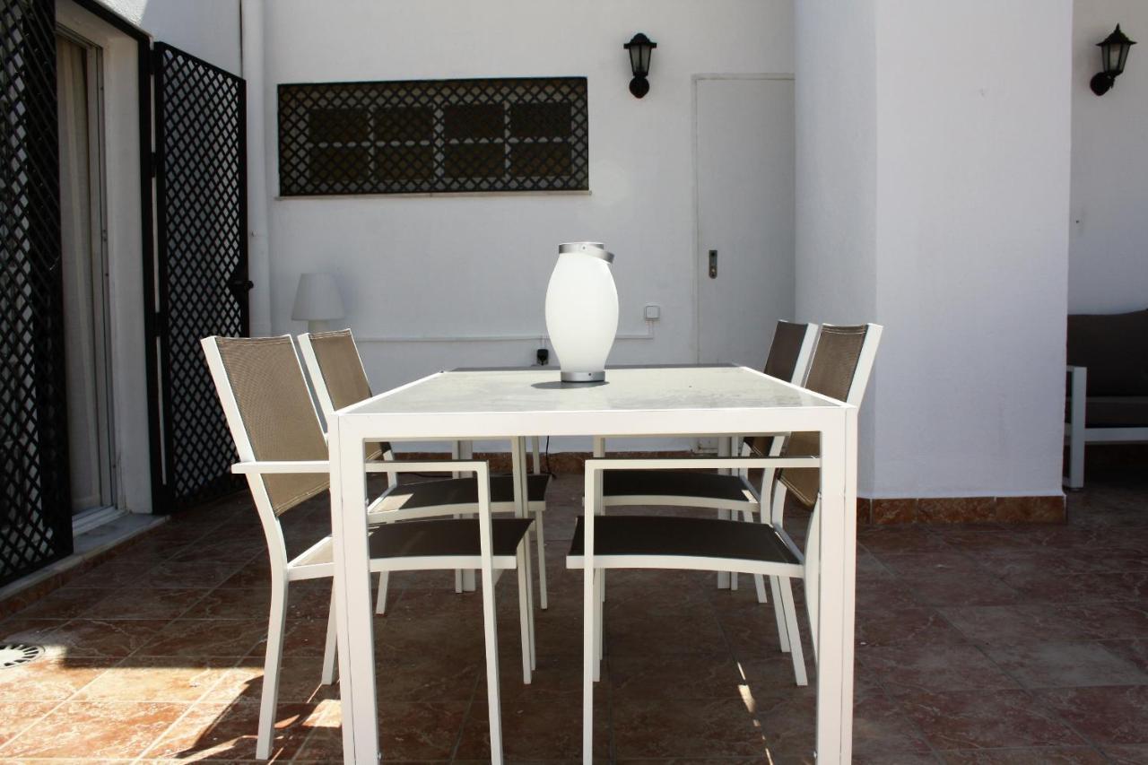 Urbe10 Great Terrace Plaza De La Merced Apartamento