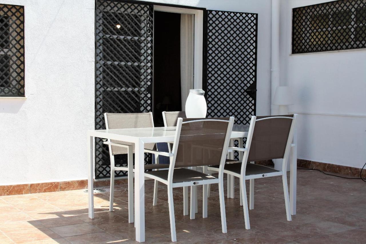 Urbe10 Great Terrace Plaza De La Merced Apartamento *