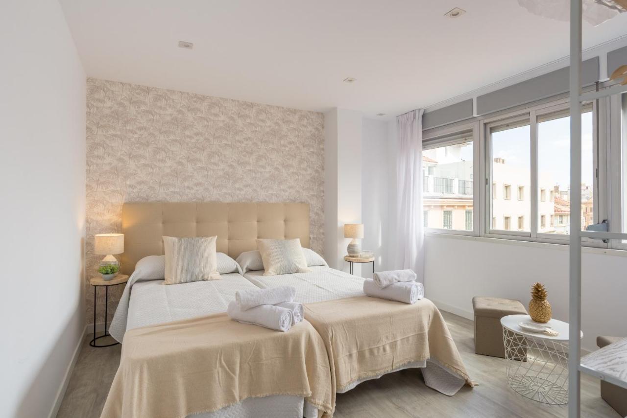 Lejlighed Urbe10 Angel Ganivet 2 Bedrooms *