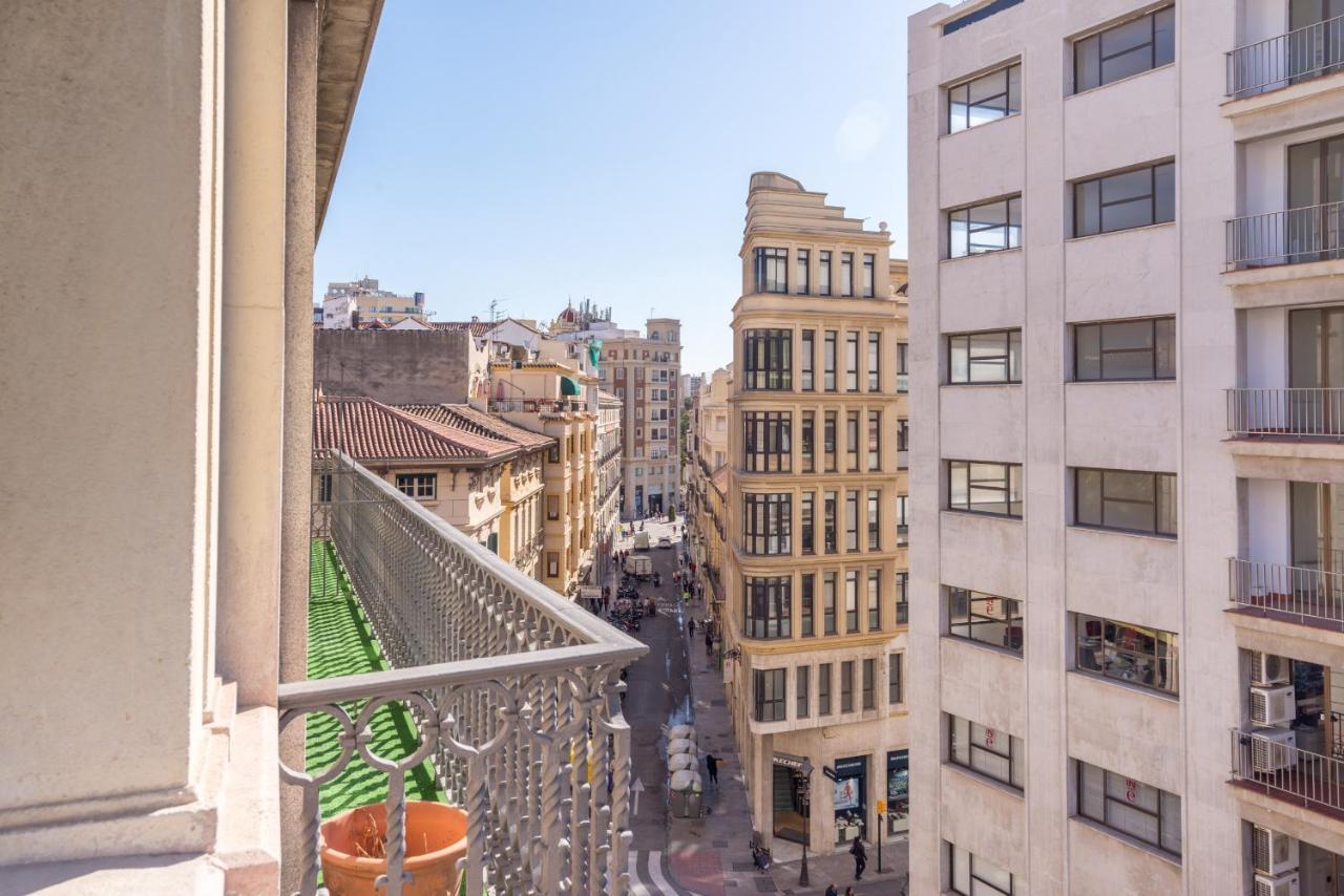 Apartamento Urbe10 Atarazanas Premium Loft 4 Málaga