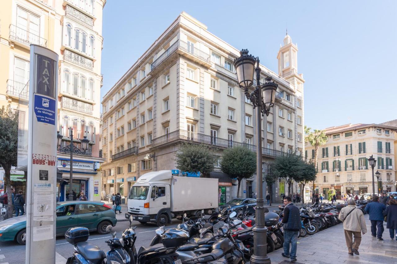 Urbe10 Atarazanas 2 Bedrooms Málaga