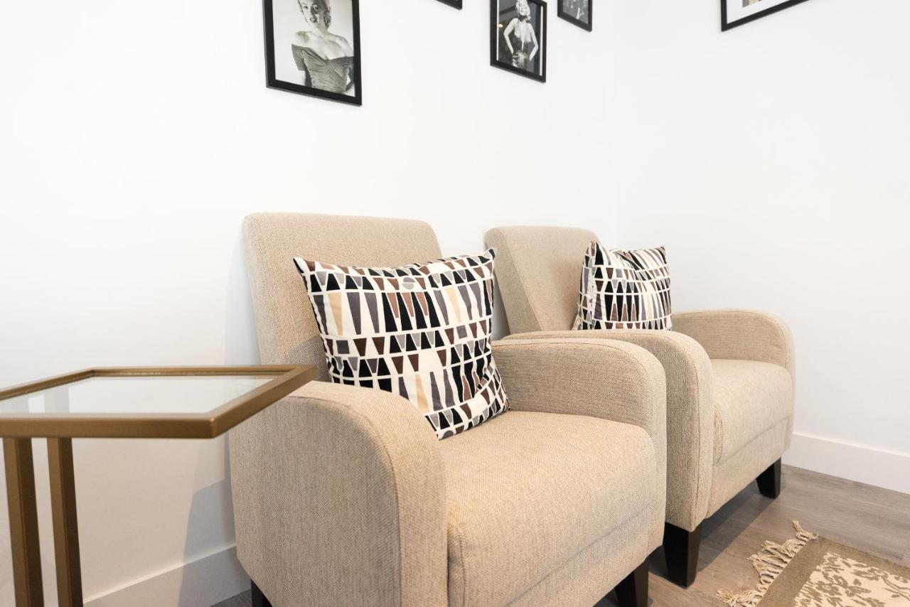 Apartamento Urbe10 Blasco De Garay 4 Bedroom Málaga