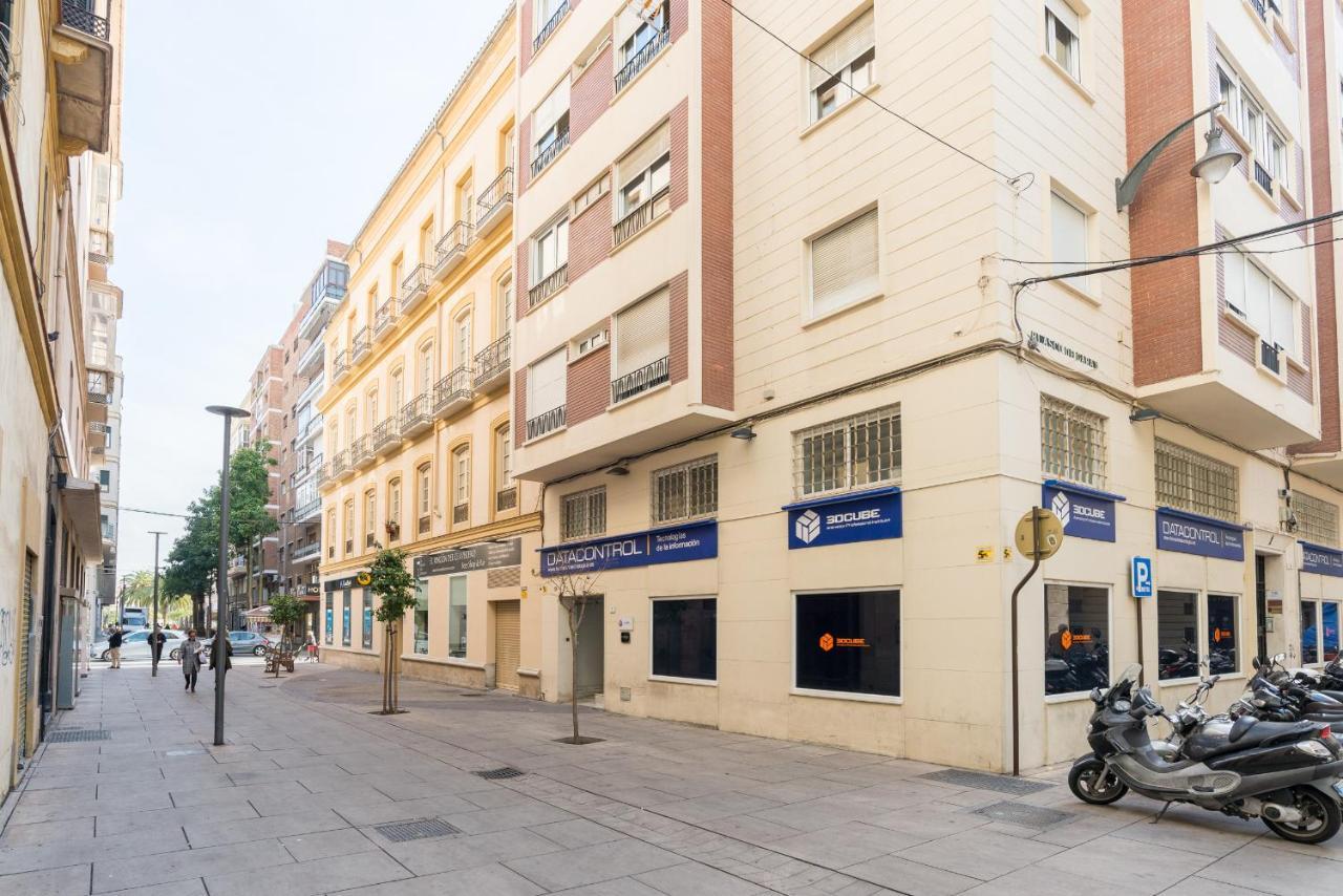 Urbe10 Blasco De Garay 4 Bedroom * Málaga