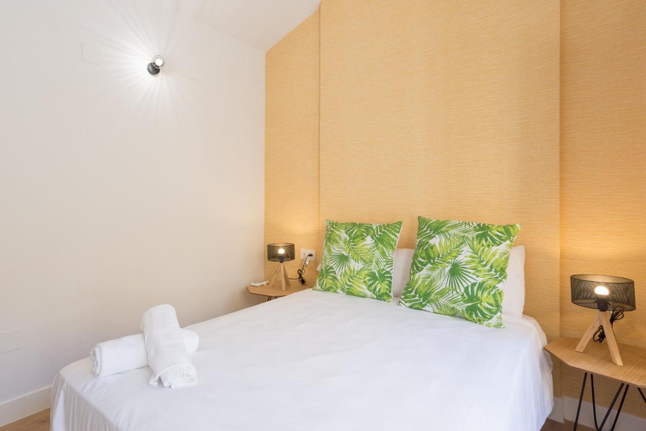 Urbe10 Plaza De La Merced Duplex 1 Bedroom Lägenhet Málaga