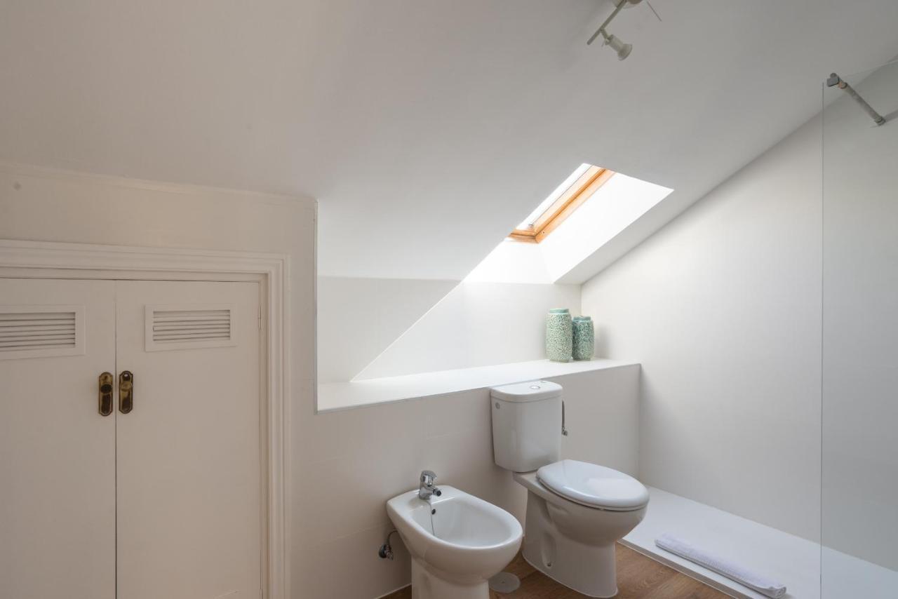 Urbe10 Plaza De La Merced Duplex 1 Bedroom Lägenhet Málaga