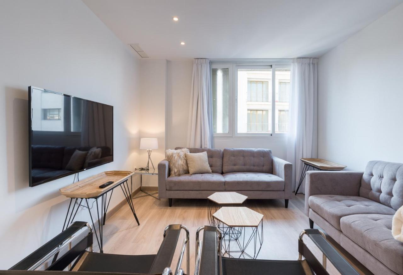 Urbe10 Premium Atarazanas 4 Bedrooms Apartamento Málaga