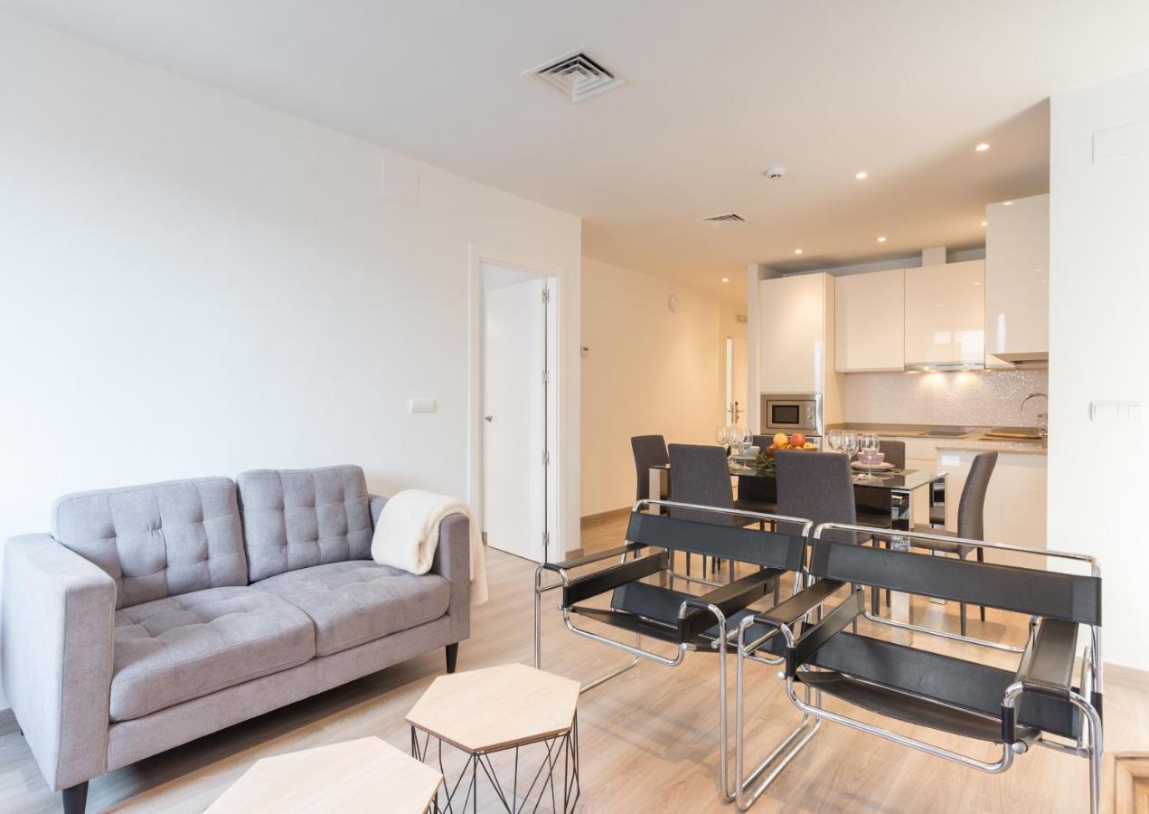 Apartamento Urbe10 Premium Atarazanas 4 Bedrooms