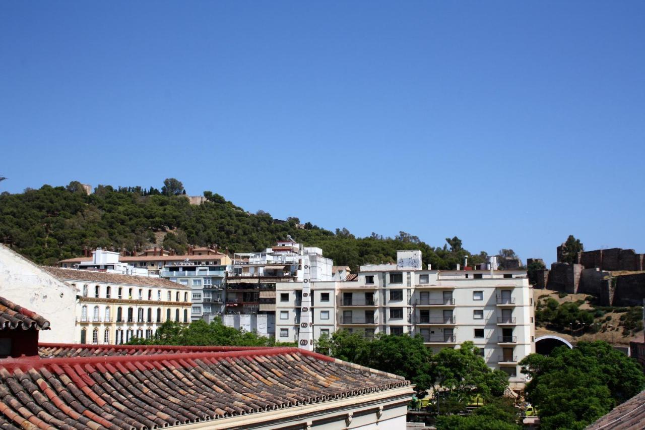 Urbe10 Great Terrace Plaza De La Merced Apartamento Málaga