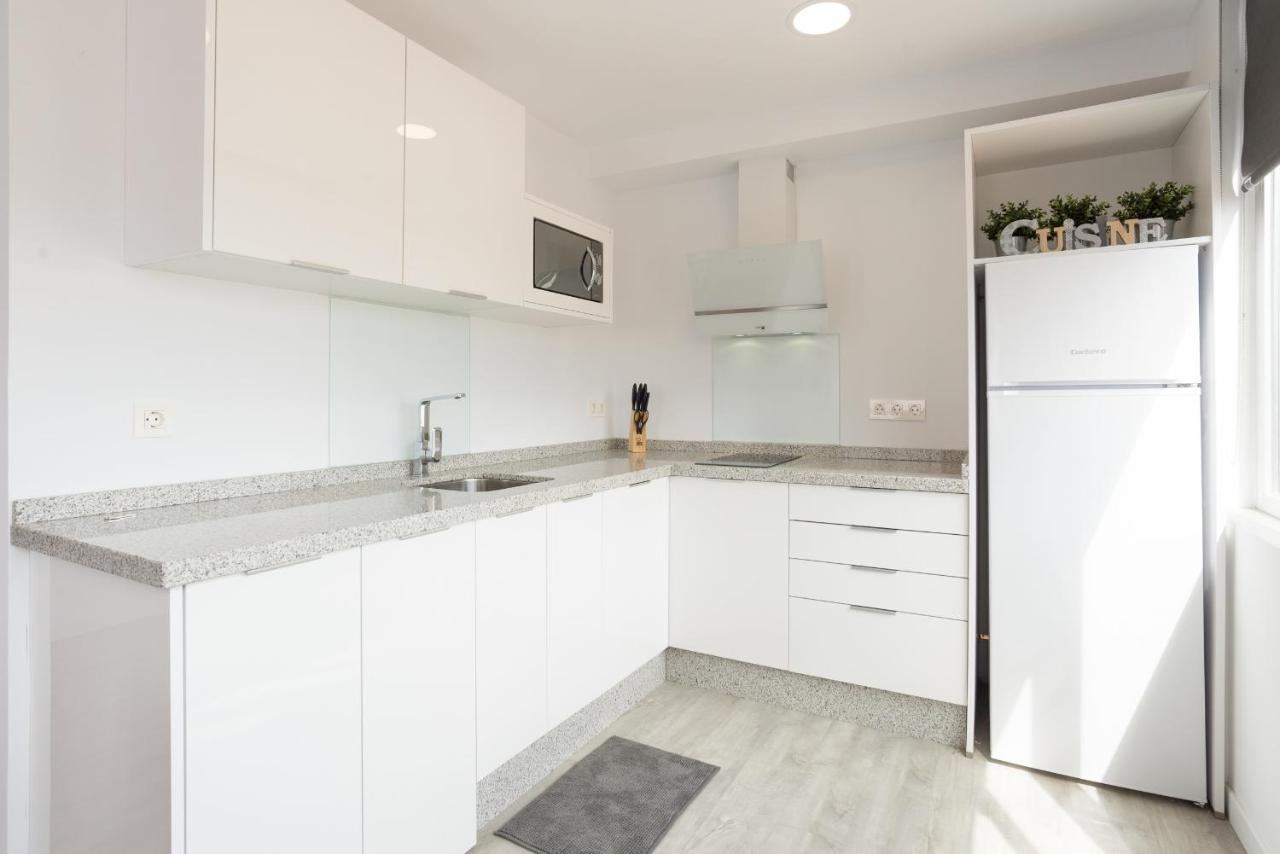 Urbe10 Angel Ganivet 2 Bedrooms Lejlighed *