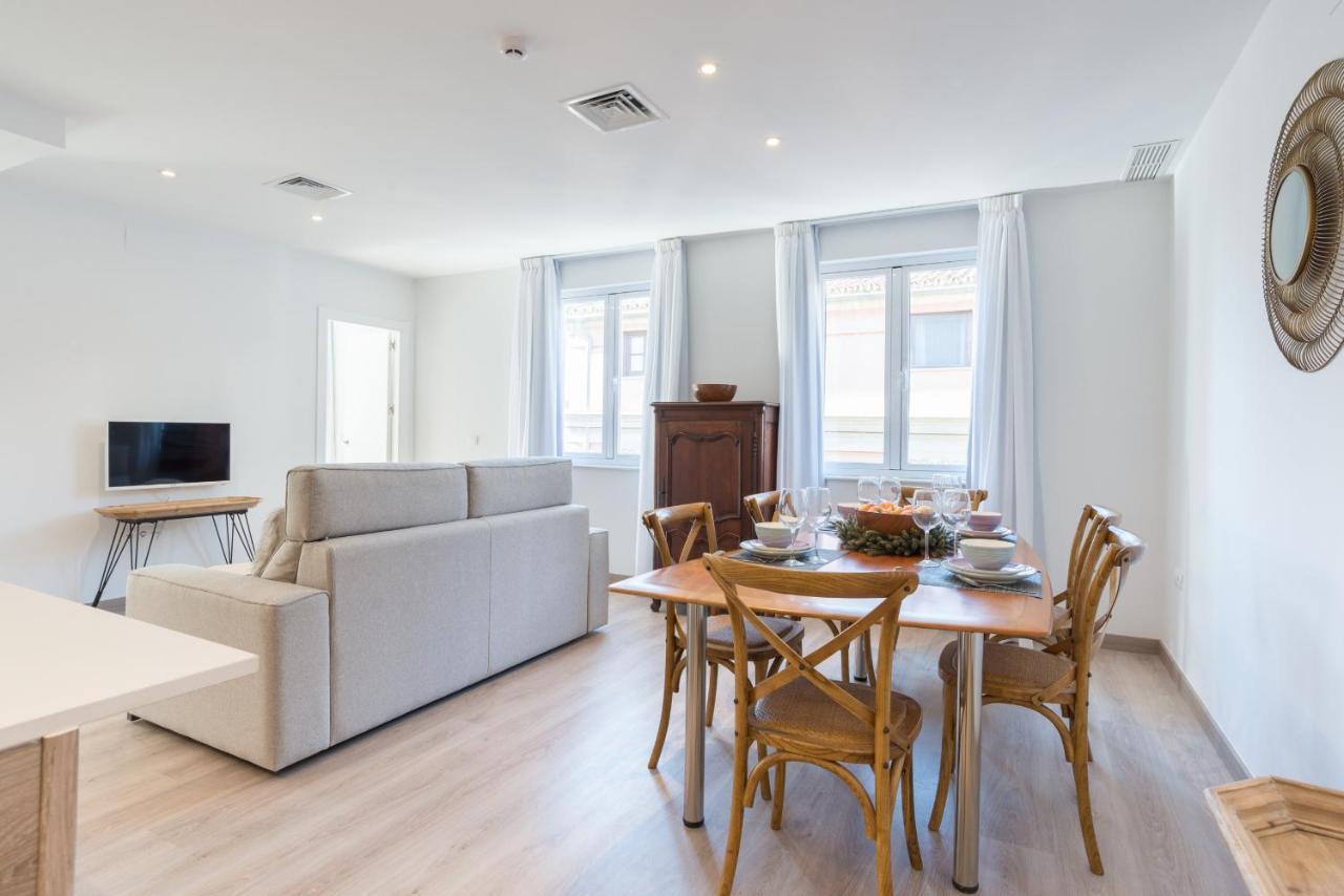 Apartamento Urbe10 Atarazanas 2 Bedrooms Málaga