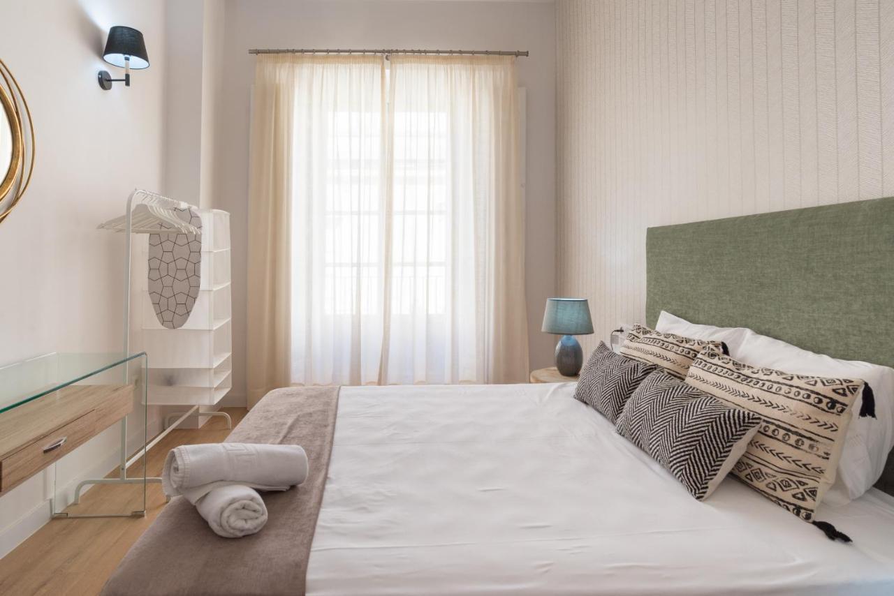 Apartamento Urbe10 Plaza De La Merced 1 Bedroom