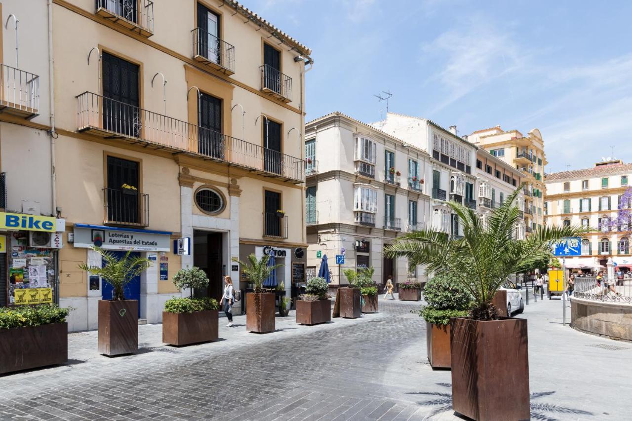 Apartamento Urbe10 Plaza De La Merced 1 Bedroom
