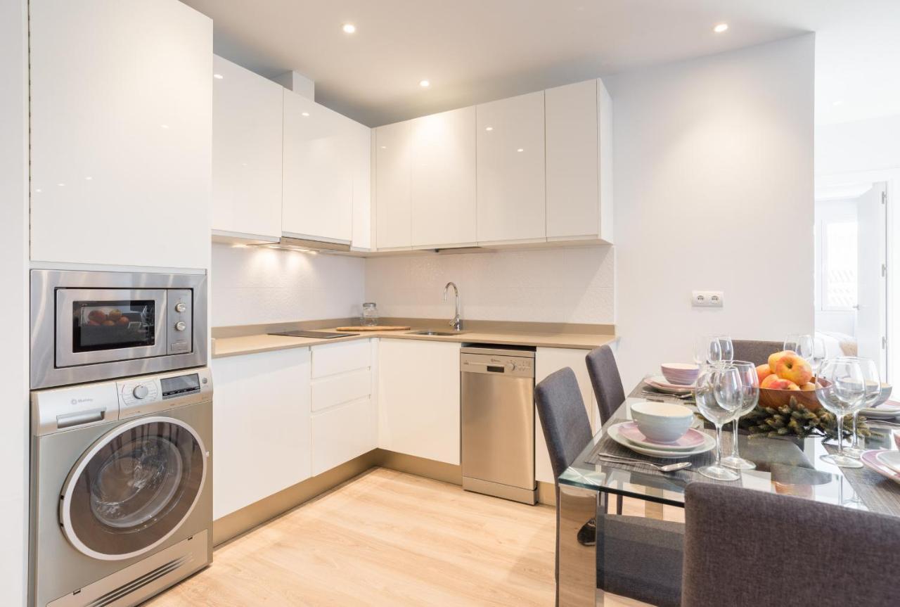 Apartamento Urbe10 Premium Atarazanas 4 Bedrooms *