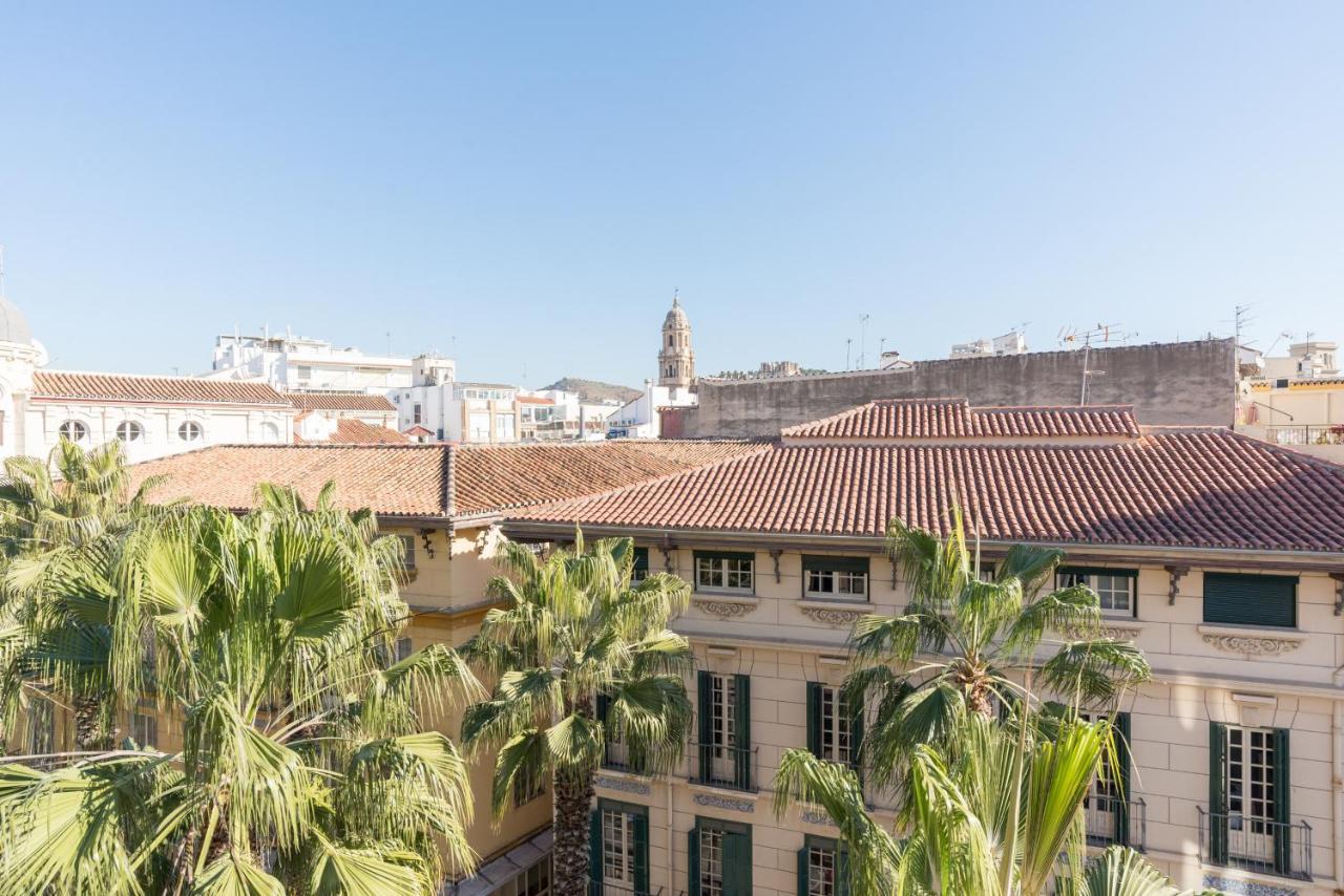 Apartamento Urbe10 Premium Atarazanas 4 Bedrooms Málaga