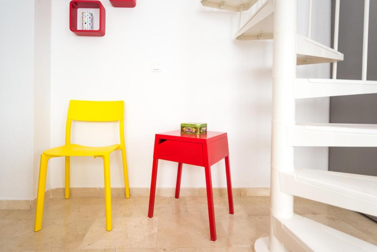 Apartamento Refino Appartement Málaga