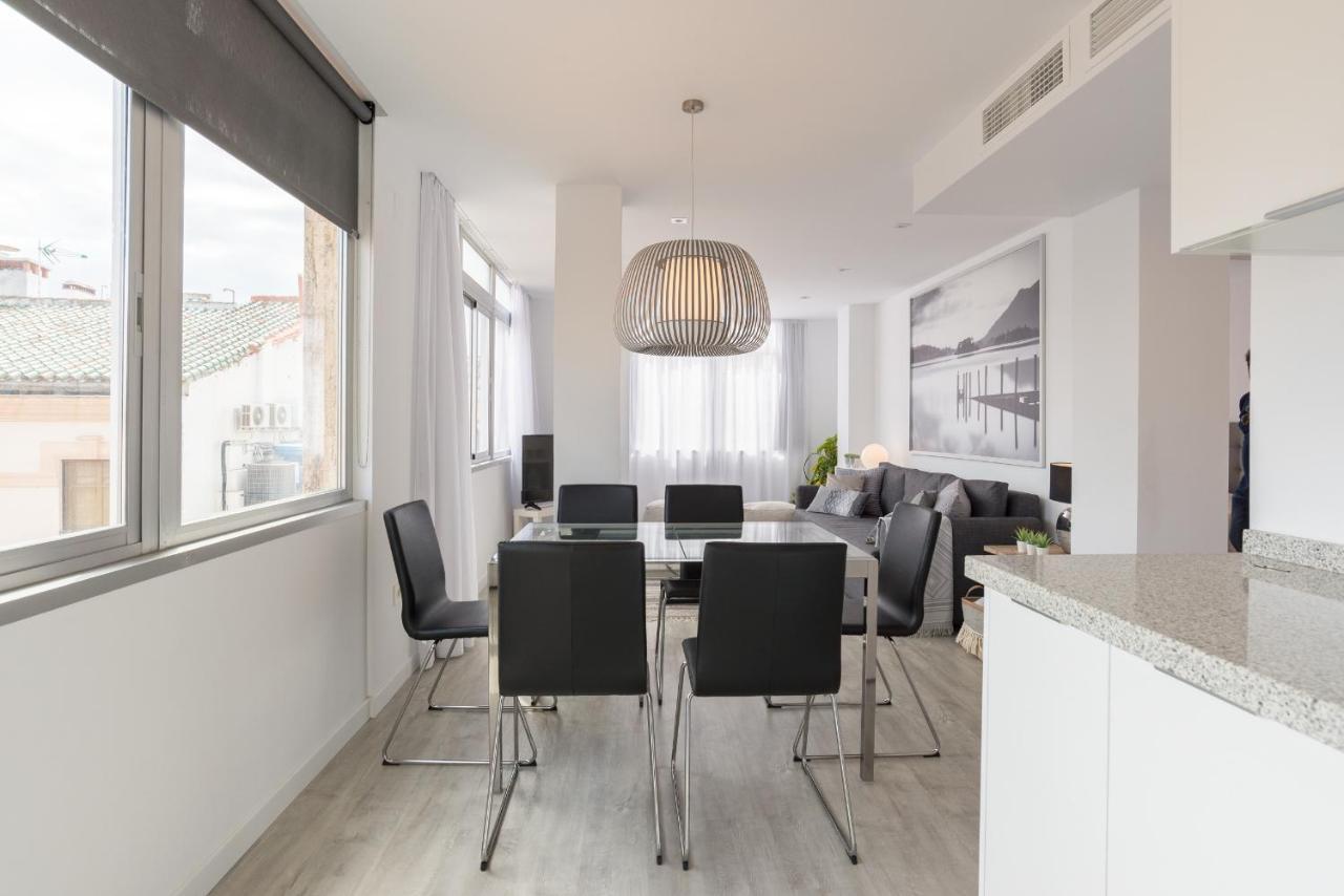 Urbe10 Angel Ganivet 2 Bedrooms Lejlighed *