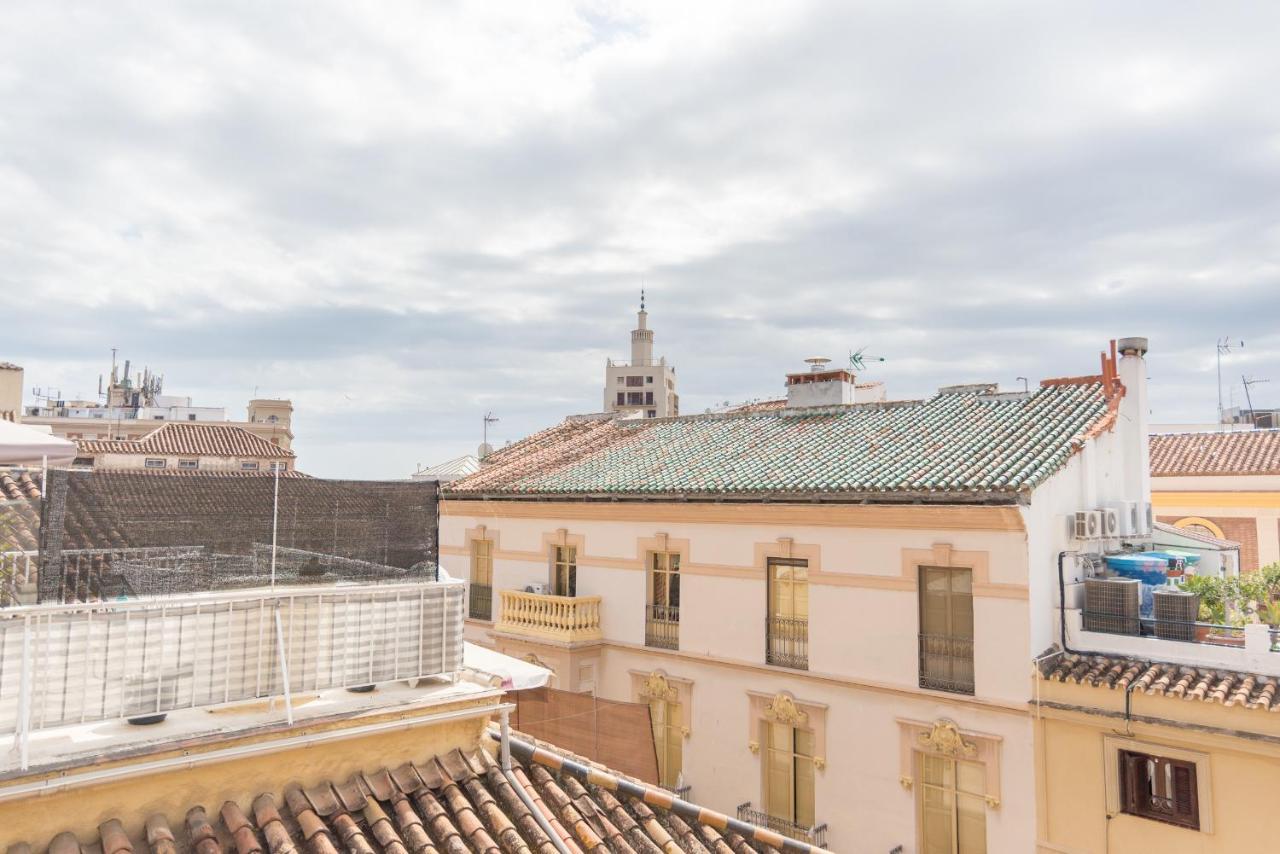 Urbe10 Angel Ganivet 2 Bedrooms Lejlighed Málaga