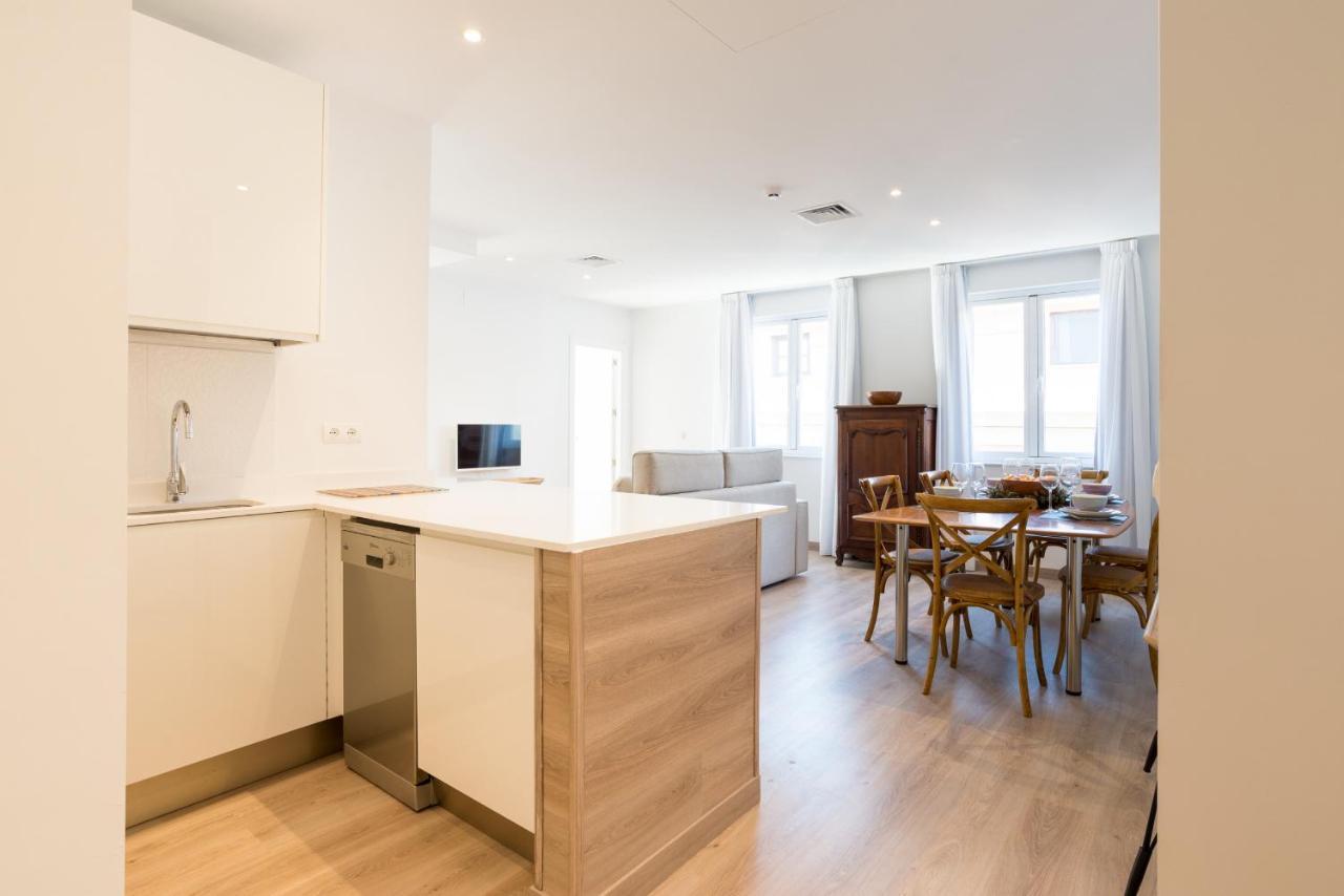 Urbe10 Atarazanas 2 Bedrooms * Málaga