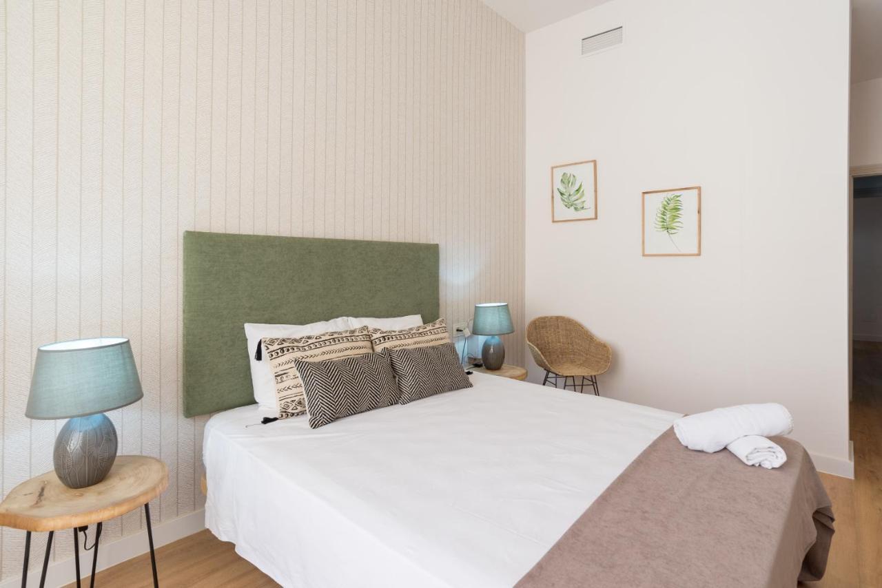 Urbe10 Plaza De La Merced 1 Bedroom Apartamento