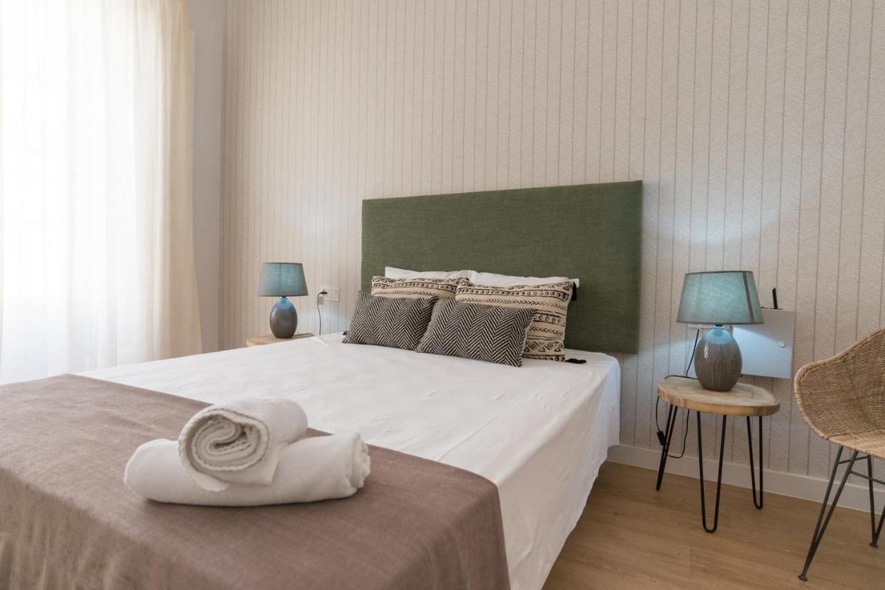 Urbe10 Plaza De La Merced 1 Bedroom Apartamento Málaga