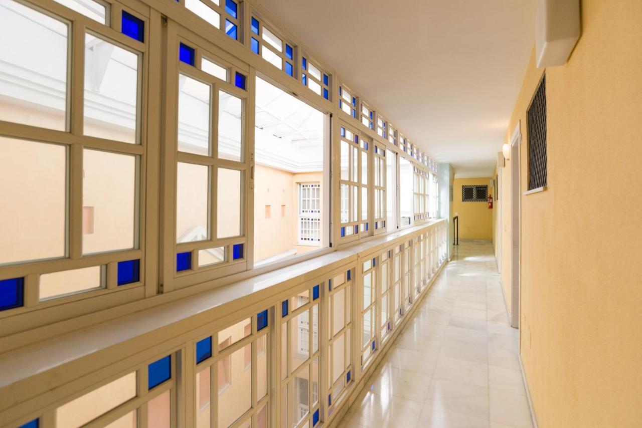 Urbe10 Plaza De La Merced Duplex 1 Bedroom Lägenhet