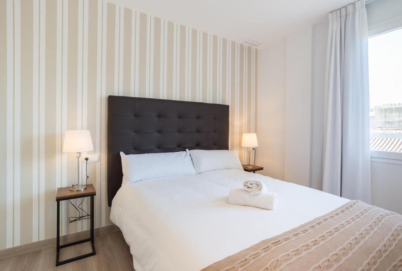 Apartamento Urbe10 Premium Atarazanas 4 Bedrooms