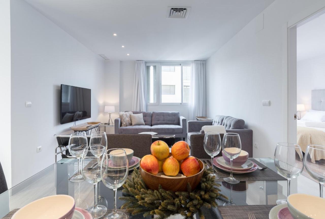 Urbe10 Premium Atarazanas 4 Bedrooms