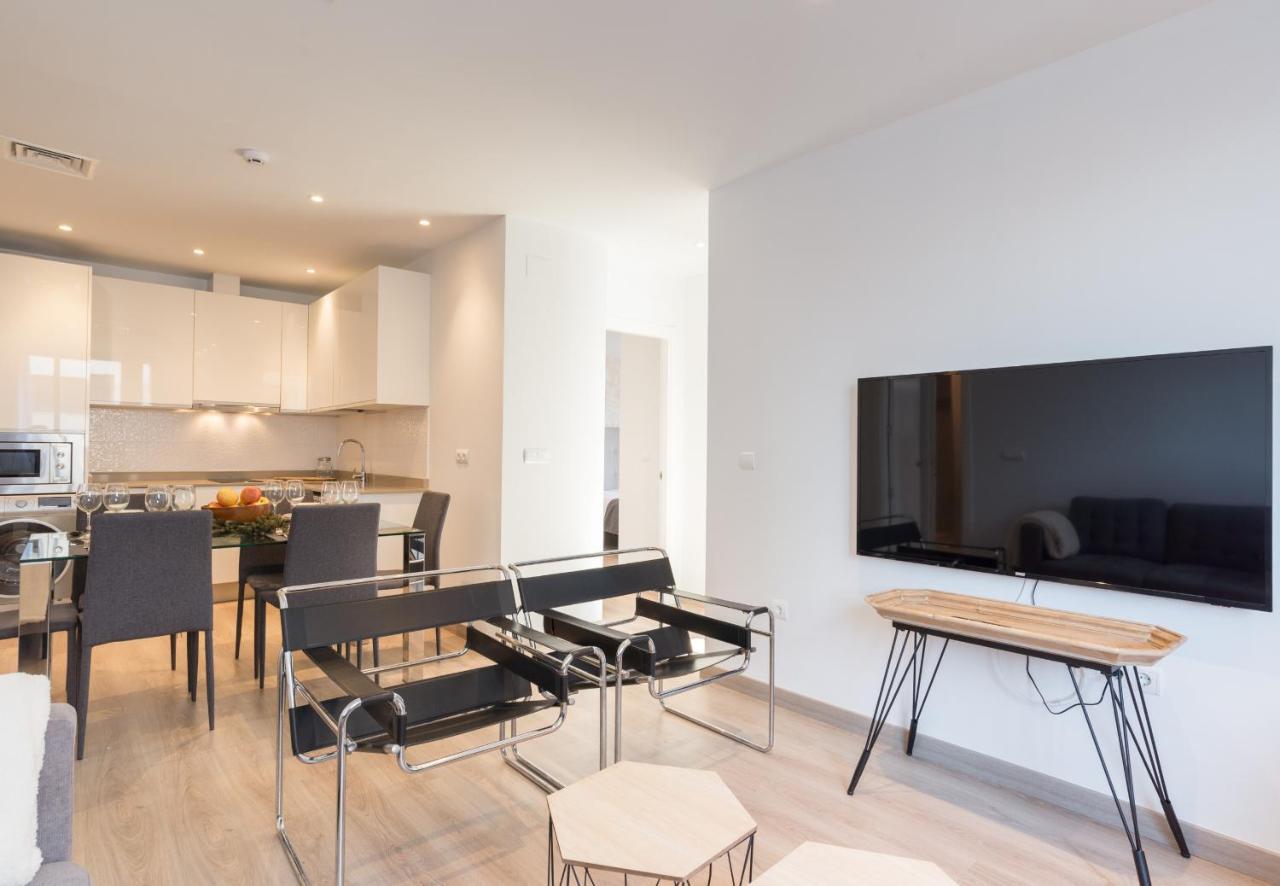 Apartamento Urbe10 Premium Atarazanas 4 Bedrooms *