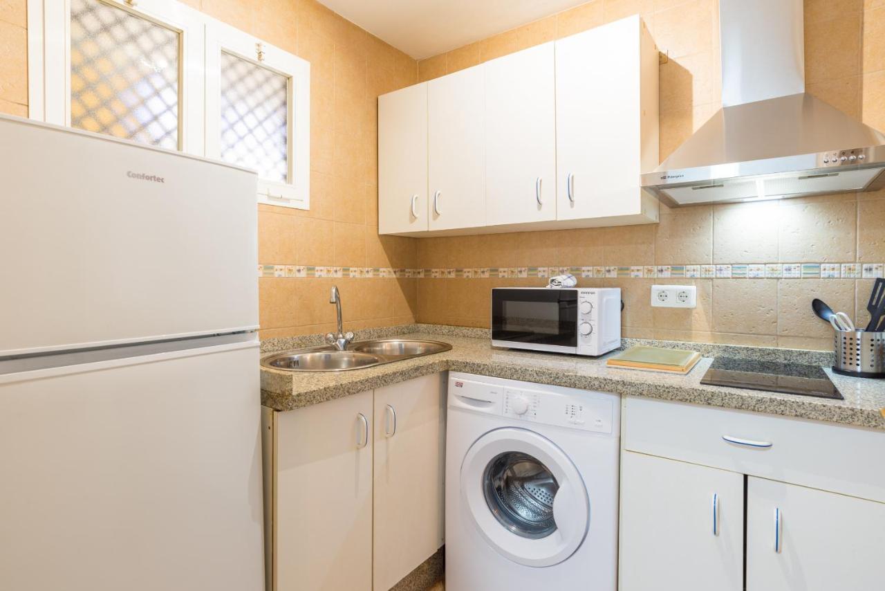 Urbe10 Plaza De La Merced Duplex 3i Lägenhet *