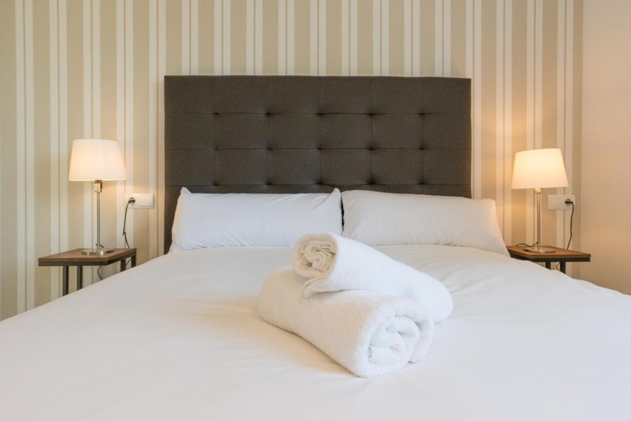 Urbe10 Premium Atarazanas 4 Bedrooms Málaga
