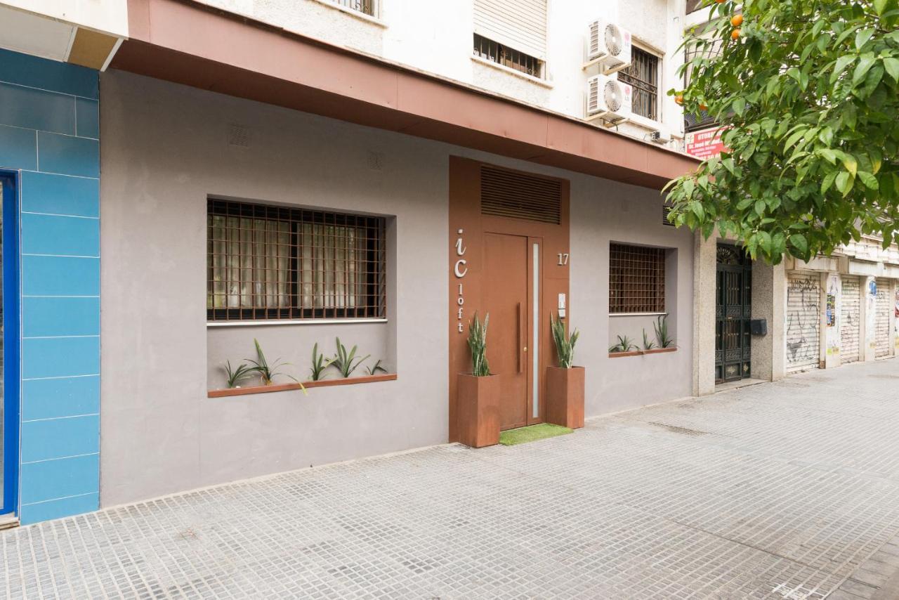 Urbe10 Ic Loft Salitre Apartamento Málaga