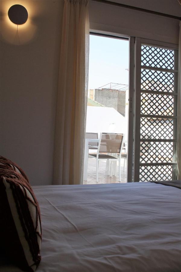 Urbe10 Great Terrace Plaza De La Merced Apartamento