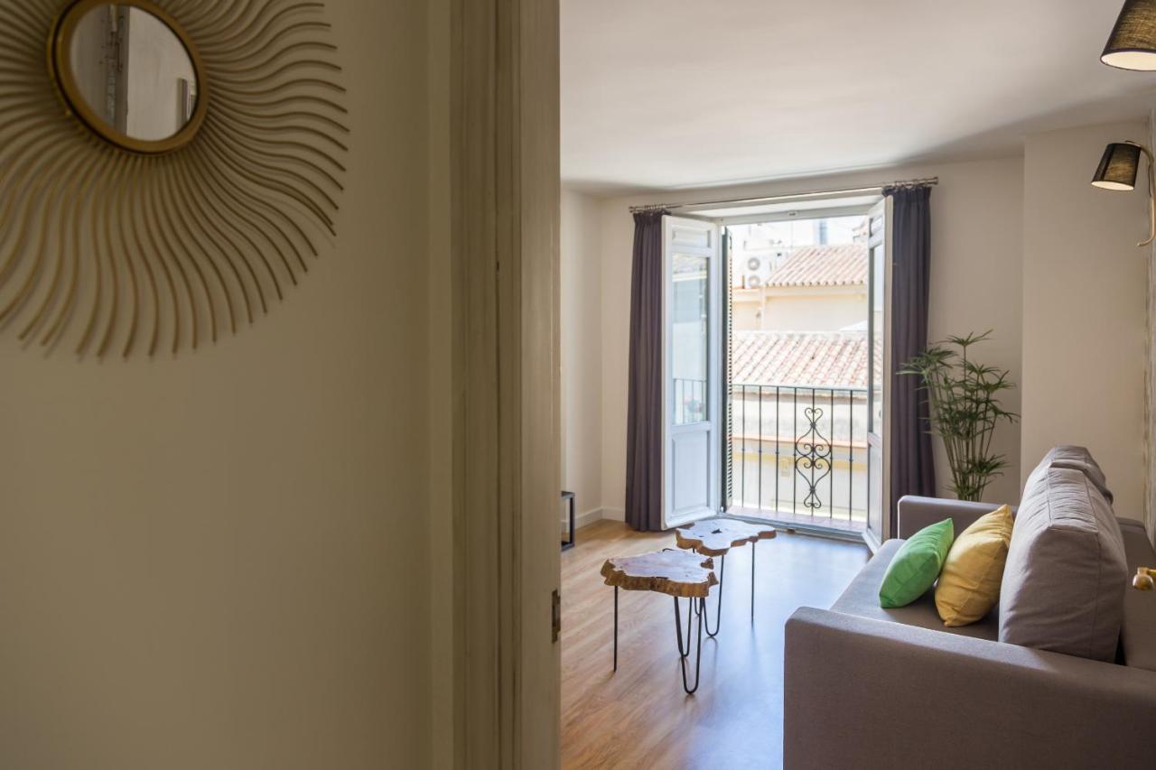 Urbe10 Plaza De La Merced 1 Bedroom Apartamento Málaga
