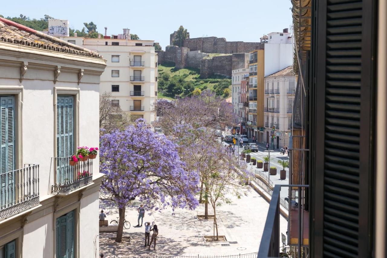 Urbe10 Plaza De La Merced 1 Bedroom Apartamento Málaga