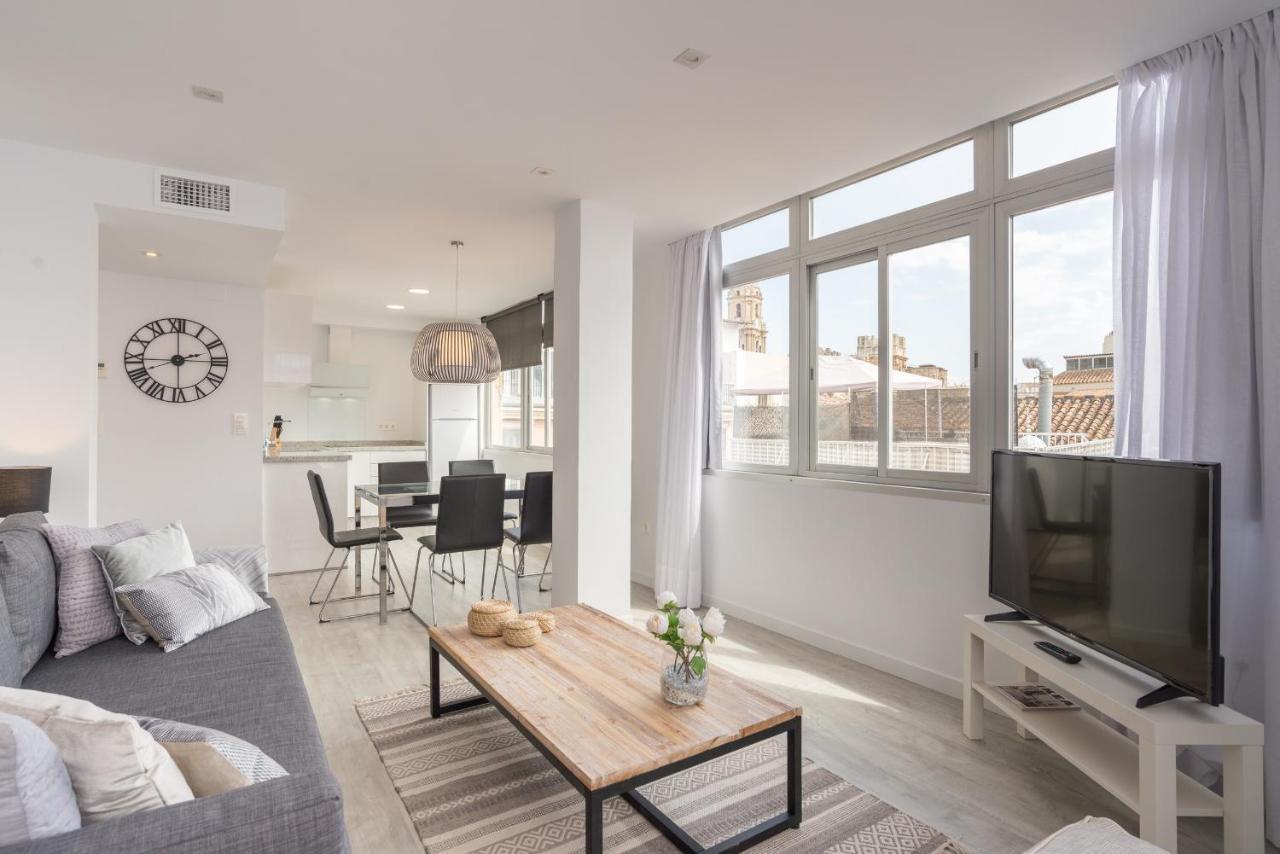 Urbe10 Angel Ganivet 2 Bedrooms Lejlighed *