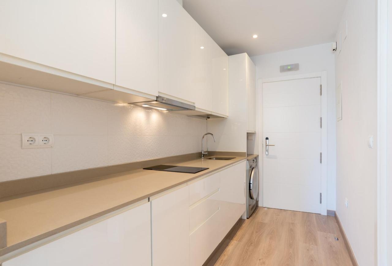 Apartamento Urbe10 Atarazanas Premium Loft 4