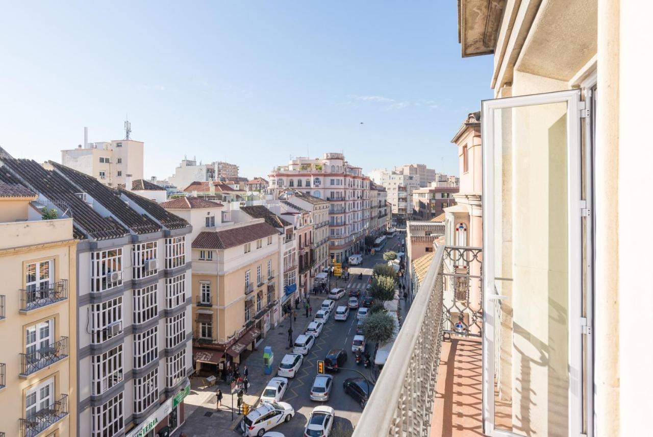 Urbe10 Atarazanas 2 Bedrooms Málaga
