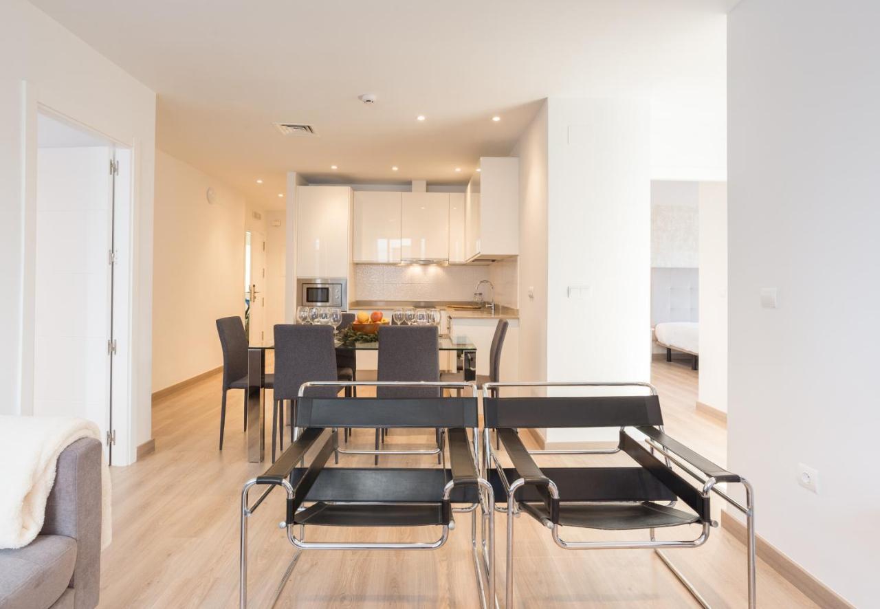 Apartamento Urbe10 Premium Atarazanas 4 Bedrooms *