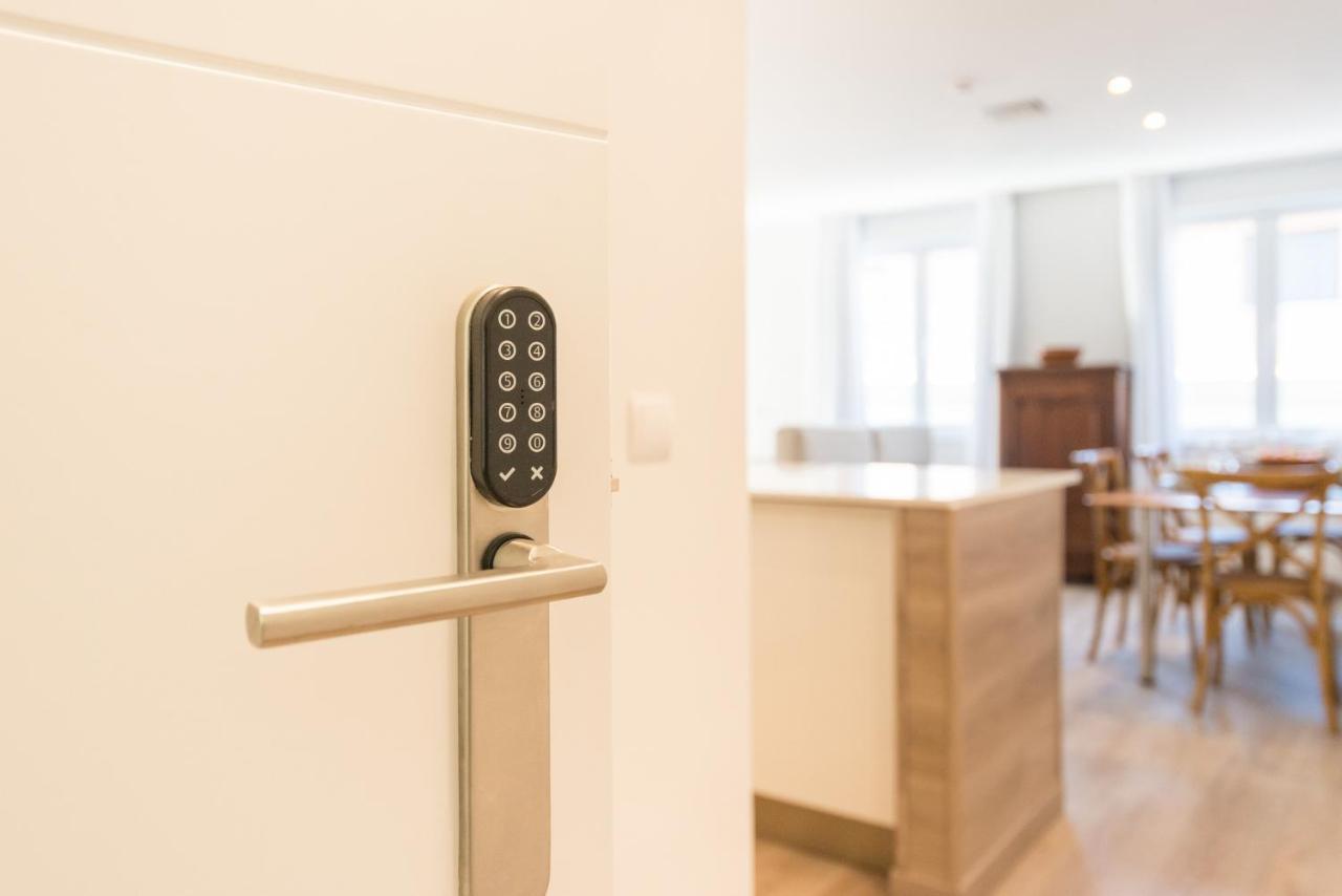 Urbe10 Premium Atarazanas 4 Bedrooms Apartamento *