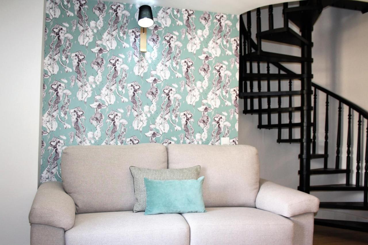 Urbe10 Great Terrace Plaza De La Merced Apartamento