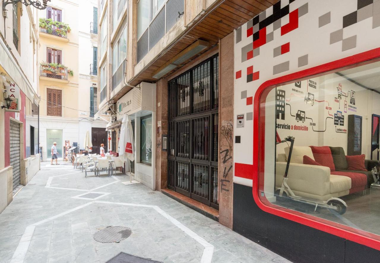 Urbe10 Angel Ganivet 2 Bedrooms Málaga