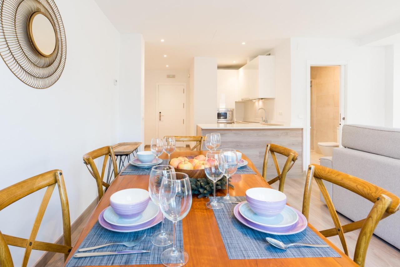 Urbe10 Atarazanas 2 Bedrooms Apartamento