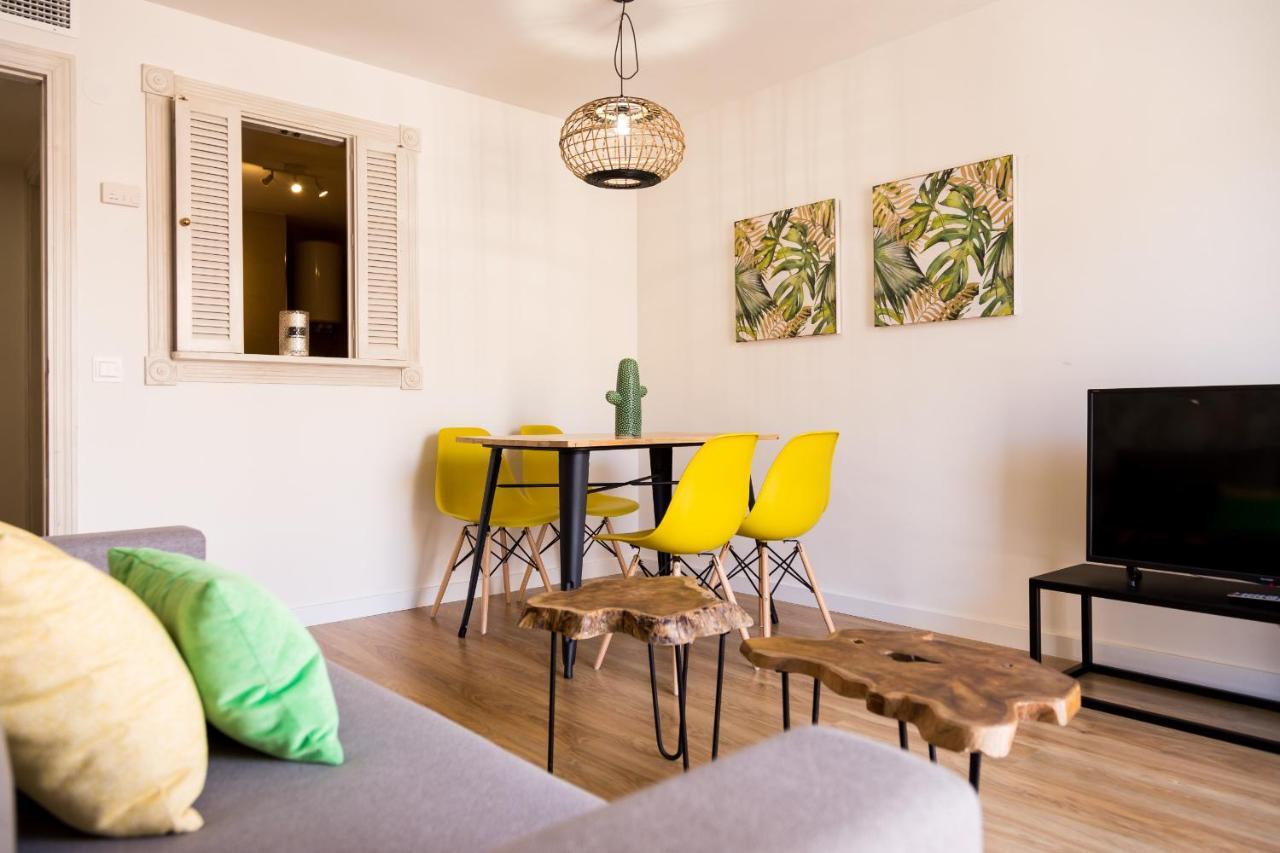 Apartamento Urbe10 Plaza De La Merced 1 Bedroom
